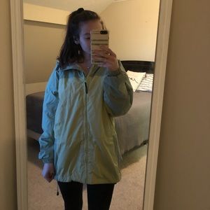 Columbia Rain Jacket